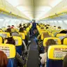 Inebriated passengers on Ryanair flight - listener experience