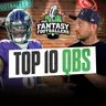 Top 10 QB Rankings + Money Money Money! - Fantasy Football Podcast for 8/4