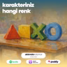 64 | Karakteriniz Hangi Renk?