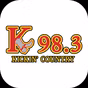 KARB 98.3 Kickin' Country - K232AR