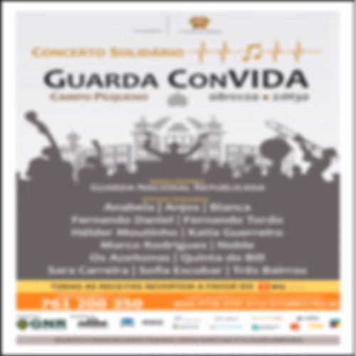 Guarda Convida - Concerto Solidário IPO 2020