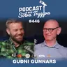 #446 Guðni Gunnars með Sölva Tryggva