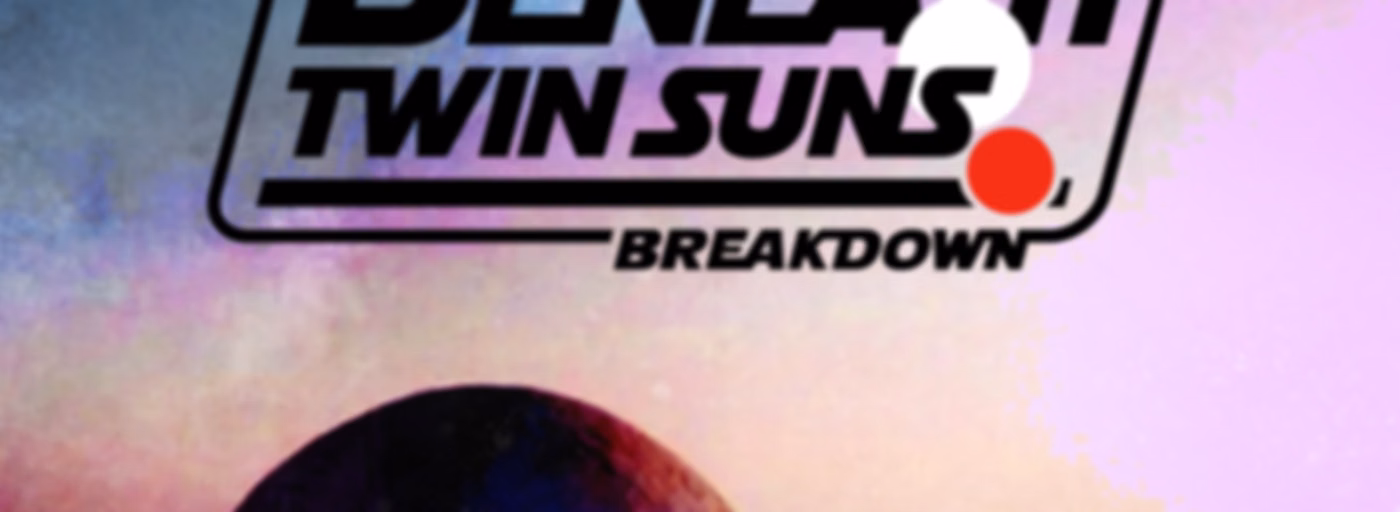 Beneath Twin Suns: A Star Wars Podcast