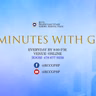 30 MINUTES WITH GOD 2022 | 16/06/2022