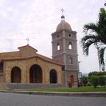 PARROQUIA NTRA SEÑORA DEL ROSARIO  MUCUJEPE