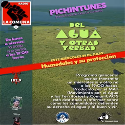 AGUA PARA LOS PUEBLOS