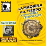 3x19 La máquina del tiempo y otros viajes temporales, de Luís Martínez Vallés [Entrevista] D12