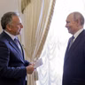 Putin agrees to peace talks, SpaceX-Tesla merger, Kansas voters (Updated)