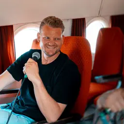#128 // Tom Mensch: 90 Jahre Flugplatz Magdeburg