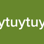 ytuytuy