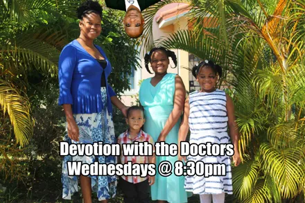 Devotion with the Doctors