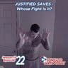 S13E22: JUSTIFIED SAVES – Whose Fight Is It?