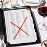 Tu carta de vinos es un puto Excel con precios