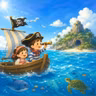 [HSK 4] 小小海盗 - Little Pirates