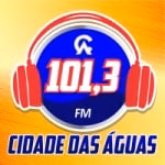 Rádio Cidade das Águas 101.3 FM