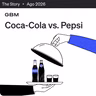 THE STORY | Coca-Cola vs. Pepsi: La guerra que transformó el consumo masivo.