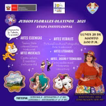 JUEGOS FLORALES ESCOLARES NACIONALES _2023