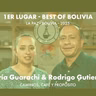 1er lugar Best of Bolivia 2025 | Maria Guarachi y Rodrigo Gutierrez