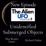 Unidentified Submerged Objects