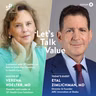 LetsTalkValue with Prof Zimlichman: organic innovation through the MD entrepreneurship