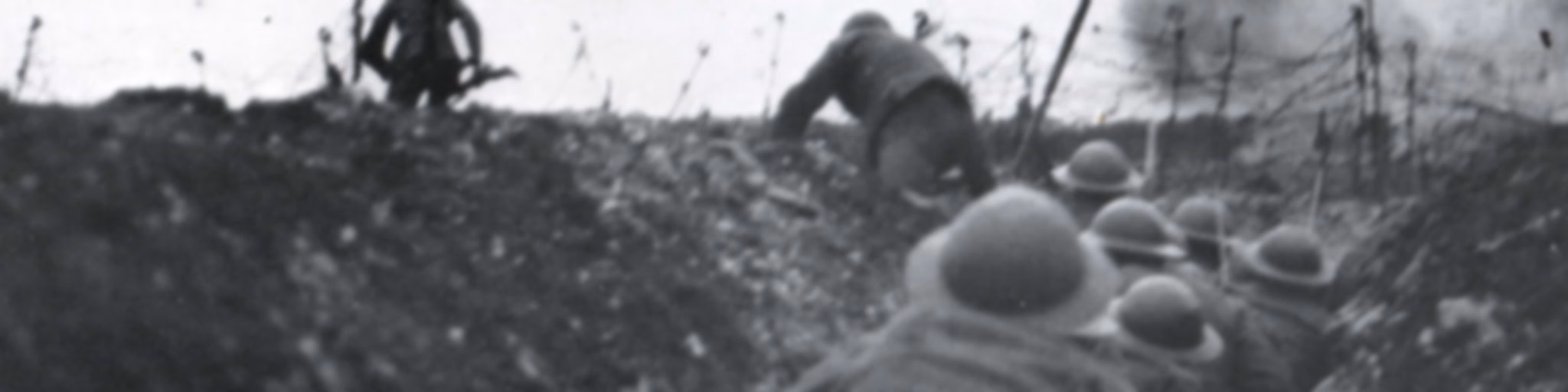 The Old Front Line