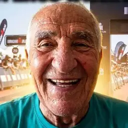 Eros Tassinari: A 81 anni conquisto gli Ironman e non ho intenzione di mollare