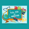 Poemas dedicados al día de los profesores