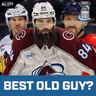 Where does Brent Burns rank among the oldest active players? | DNVR Avalanche Podcast