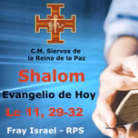 Evangelio de hoy 12 octubre 2020