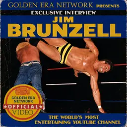 Episode 165: GEN Exclusive - Jim Brunzell