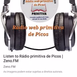 Radio primitiva de picos