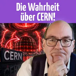 CERN wird abgeschaltet! Wurden dunkle Portale geöffnet? (Peter Denk)