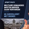 AI Warfare, Hans Anders stopt met FB Gluurbril en Snowden waarschuwt voor Sociaal Krediet #PPP68