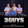 3 Guys Before The Game - WVU Athletic Director Wren Baker (Episode725)
