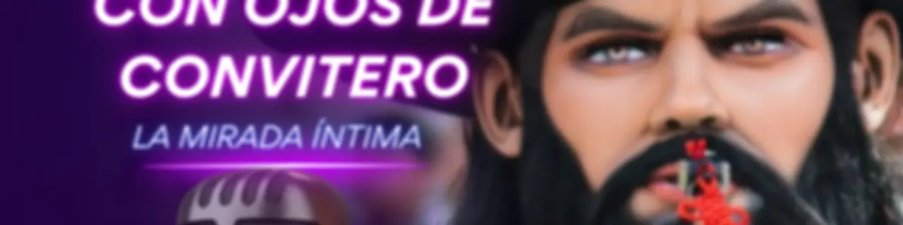 CON OJOS DE CONVITERO