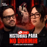 Algo te OBSERVA mientras DUERMES| Historias PARANORMALES en vivo