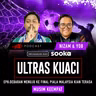 "JDT Di Landasan Terbaik Menuju Final Piala Malaysia" - Farizal Marlias | Ultras Kuaci S4EP8