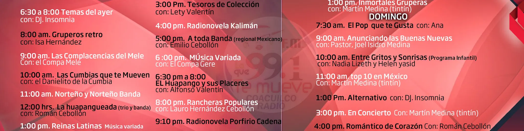 Coacuilco Radio