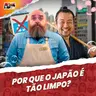 De onde vem a cultura da limpeza no Japão?