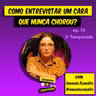 Eu achava que todo mundo falava sobre saúde mental com Amanda Ramalho | Criador & Criatura #10 T02