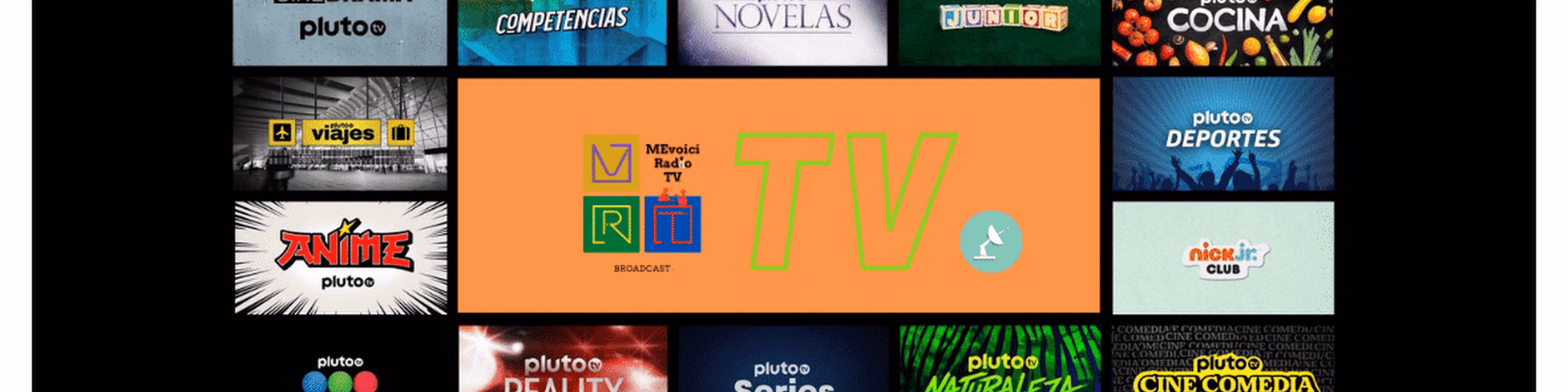 MEvoici Radio TV