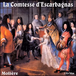 Comtesse d'Escarbagnas