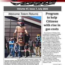 Gas Discounts, Closed Archives, and a Tribe That Tells Its Story On Its Own Terms