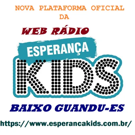 Rádio Esperança Kids - Baixo Guandu/ES