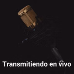 Transmitiendo en vivo
