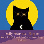 Daily Astrocat: Your Playful and Profound Daily Astrology Podcast!