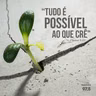 Tudo é possível ao que crê