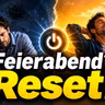 ❌ Platt am Feierabend? ⚡ 30 Min PowerNap-Reset lädt deine Akkus randvoll 💪 und leert den Kopf
