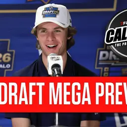 2026 NHL Draft Mega Preview: What We're Hearing; Updated Mock Draft; Listener Q&A And More