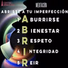 Abrirse a tu Imperfección